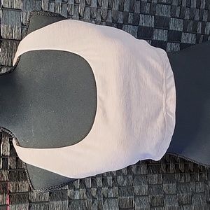 Criss Cross sports bra